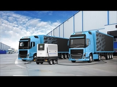 180 কেডব্লিউ 210 কেডব্লিউএইচ মোবাইল ইভি চার্জিং সলিউশন