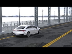 ট্রাক ভ্যানের জন্য 100KW মোবাইল ইভি চার্জিং স্টেশন 250A পোর্টেবল জরুরী ইভি চার্জার