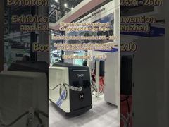 A Closer Look: 80KW Mobile EV Charging Station CCS1 / CCS2 Mobile DC Fast Charger