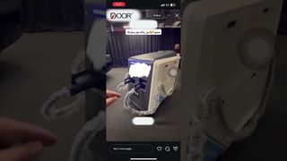 কারখানা থেকে মাঠ পর্যন্ত: কুয়েতে ডোর মোবাইল ইভি চার্জার??