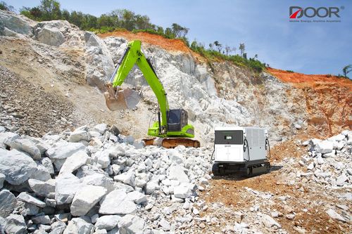 সর্বশেষ কোম্পানি ব্লগ সম্পর্কে ডোর এনার্জি এমসিপি-ই-পিঃ শিল্প ও জরুরী পরিস্থিতিতে সর্বোপরি অল-টেরেইন মোবাইল পাওয়ার সলিউশন