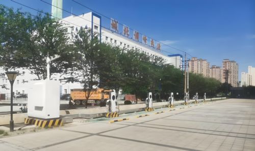 সর্বশেষ কোম্পানি ব্লগ সম্পর্কে ডোর এনার্জি উত্তর-পশ্চিম চীনের নতুন শক্তি পরিকাঠামোকে শক্তিশালী করে