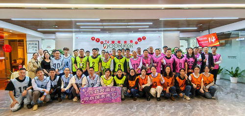 সর্বশেষ কোম্পানি ব্লগ সম্পর্কে ডোর ১৪তম বার্ষিকী: ১৪ বছরের কঠোর পরিশ্রম, একটি সাধারণ ভবিষ্যতের দিকে ঐক্যবদ্ধ