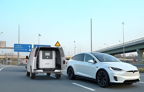 সর্বশেষ কোম্পানি ব্লগ সম্পর্কে ডোর এনার্জি ইলেকট্রিক গাড়ির উদ্ধার চার্জার গাড়ির উদ্ধার মডেলকে সম্পূর্ণভাবে নতুন রূপ দিয়েছে