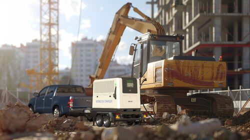 সম্পর্কে সর্বশেষ কোম্পানি খবর সরঞ্জাম ভাড়া কোম্পানিগুলির জন্য ডোর এনার্জি মোবাইল ইভি ব্যাটারি চার্জারগুলি কেন উচ্চ রিটার্ন এনে দেয়