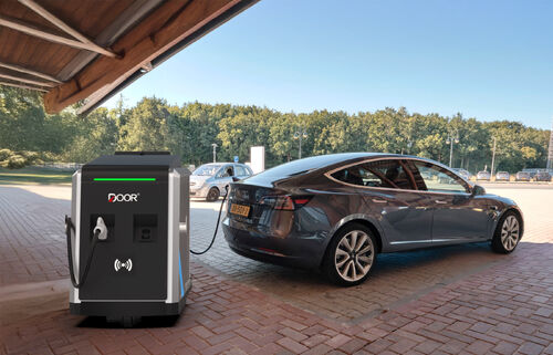 সর্বশেষ কোম্পানি ব্লগ সম্পর্কে কিভাবে ডোর এনার্জি বাইরের নির্মাণ সাইটের জন্য নির্ভরযোগ্য শক্তি সমর্থন প্রদান করে?