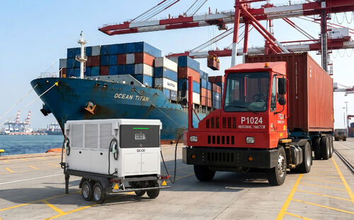 সর্বশেষ কোম্পানি ব্লগ সম্পর্কে Why is the OCPP protocol considered the golden key for Door Energy to unlock a global charging network?