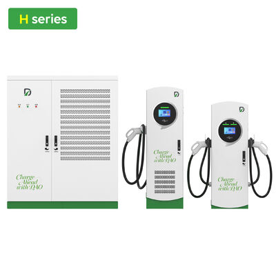 H Serles মেগাওয়াট শ্রেণীর নমনীয় চার্জিং স্টেশন 360kW/480kW/720kW/800kW/1040kW