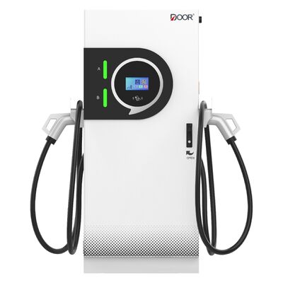 D সিরিজ DC EV চার্জার 60kW/80kW/120kW/160kW আউটডোর/ইনডোর