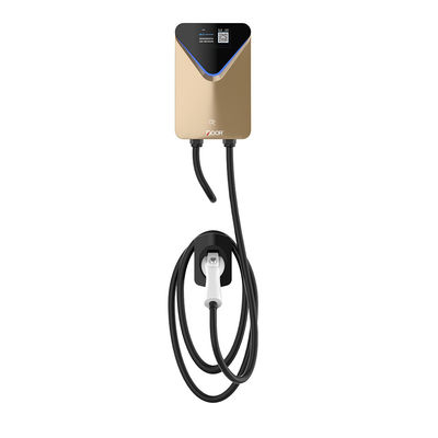 ভালো দাম 16A 11KW এসি চার্জার 400V এসি ওয়ালবক্স চার্জার এসি লেভেল 2 চার্জিং স্টেশন সিই সার্টিফাইড অনলাইন