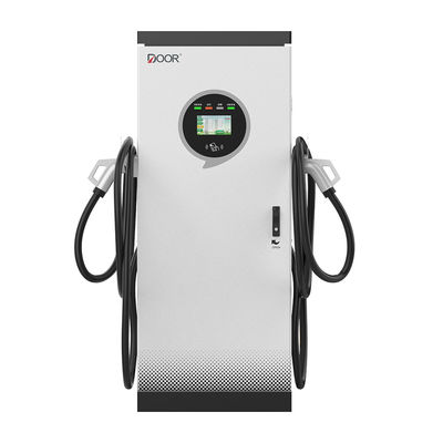 ভালো দাম 240kW 320kW DC EV চার্জার CCS2 DC দ্রুত চার্জিং স্টেশন 5m তারের দৈর্ঘ্য অনলাইন
