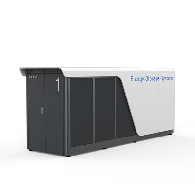 ভালো দাম 1MW LIFEPO4 20HQ কন্টেইনারাইজড এনার্জি স্টোরেজ 280Ah 1P224S এনার্জি স্টোরেজ বক্স অনলাইন