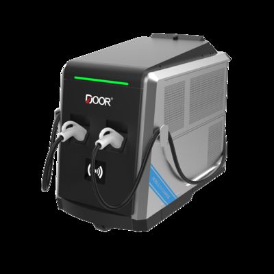ভালো দাম 80KW Mobile EV Charging Station CCS1 / CCS2 Mobile DC Fast Charger অনলাইন