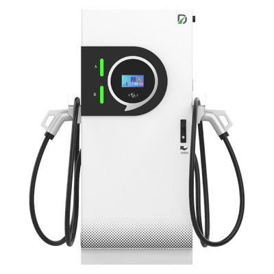 ভালো দাম D সিরিজ DC EV চার্জার 60kW/80kW/120kW/160kW আউটডোর/ইনডোর অনলাইন